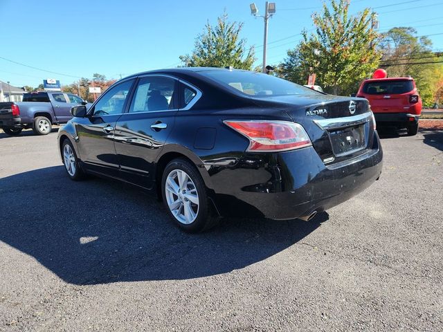 2015 Nissan Altima 2.5 SV