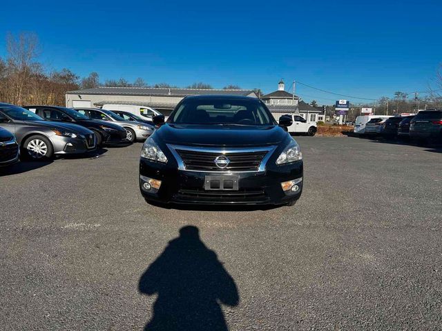 2015 Nissan Altima 2.5 SV