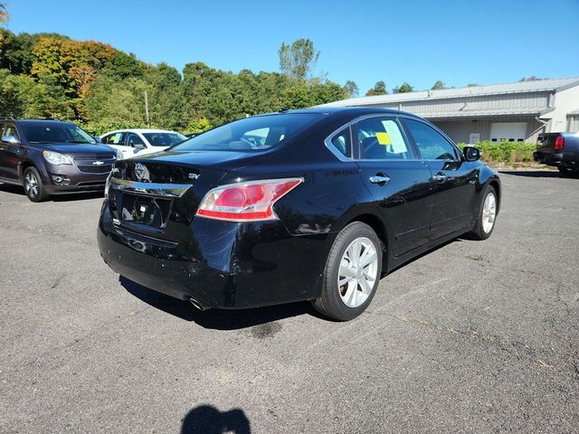 2015 Nissan Altima 2.5 SV