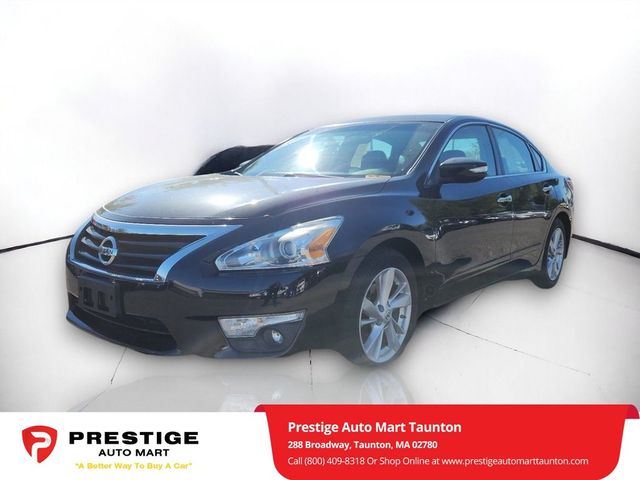 2015 Nissan Altima 2.5 SV