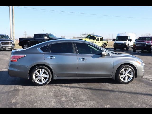 2015 Nissan Altima 2.5 SV