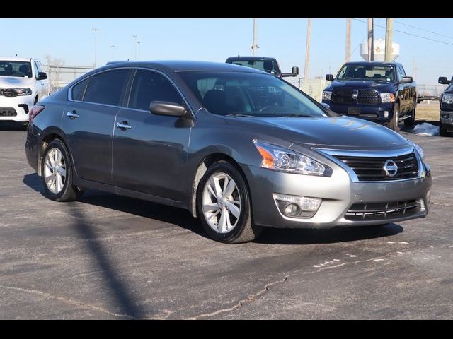 2015 Nissan Altima 2.5 SV