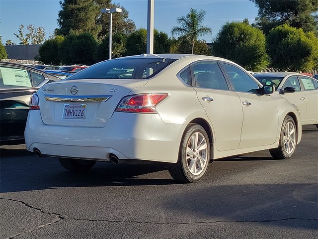 2015 Nissan Altima 2.5 SV