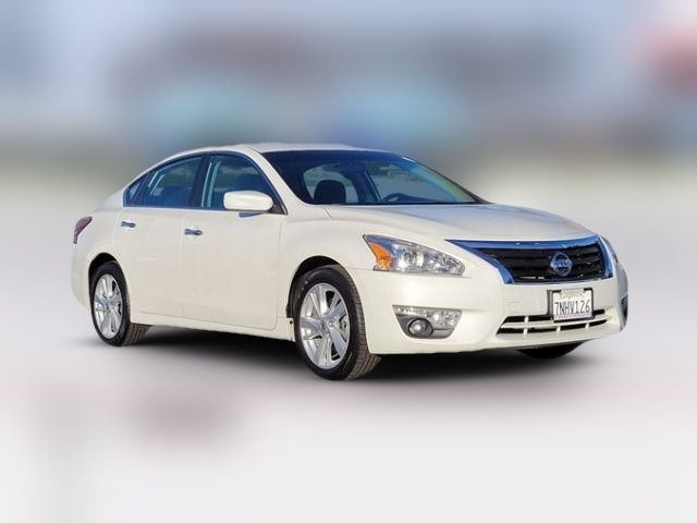 2015 Nissan Altima 2.5 SV