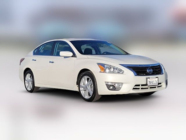 2015 Nissan Altima 2.5 SV