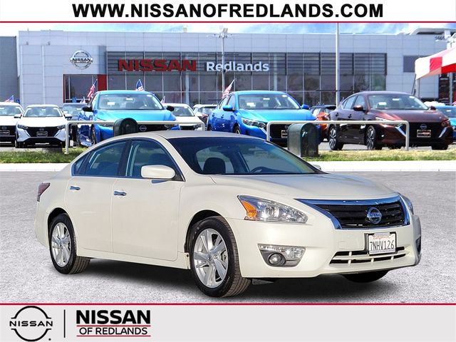 2015 Nissan Altima 2.5 SV