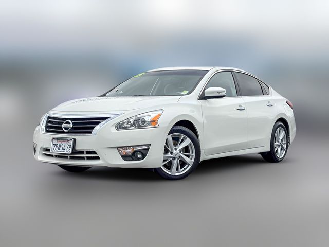 2015 Nissan Altima 2.5 SV