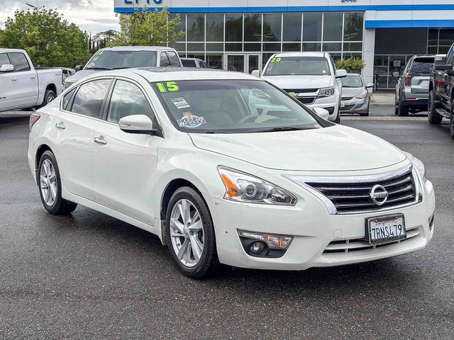 2015 Nissan Altima 2.5 SV