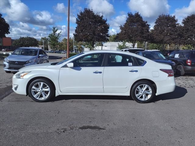 2015 Nissan Altima 2.5 SV