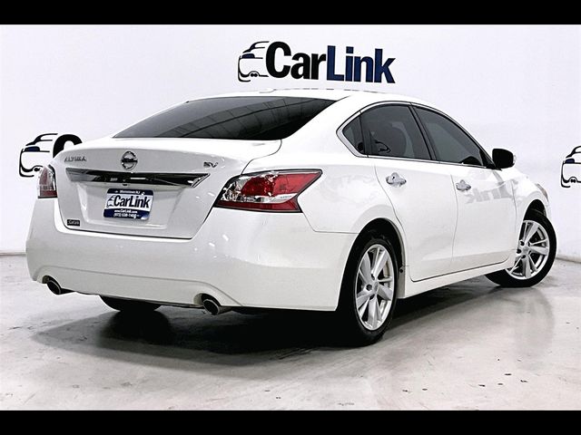 2015 Nissan Altima 2.5 SV