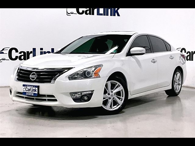 2015 Nissan Altima 2.5 SV