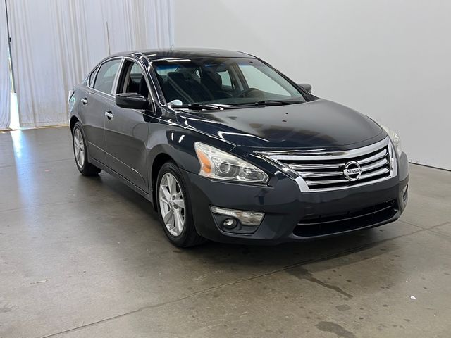 2015 Nissan Altima 2.5 SV