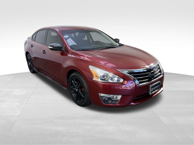 2015 Nissan Altima 2.5 SV