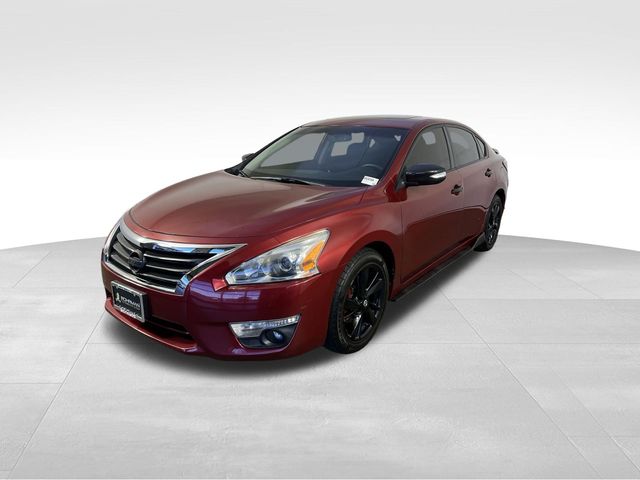 2015 Nissan Altima 2.5 SV