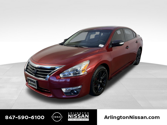 2015 Nissan Altima 2.5 SV