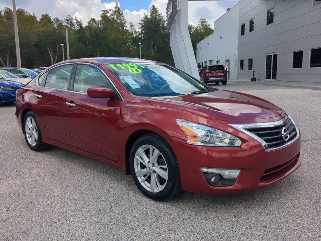 2015 Nissan Altima 2.5 SV