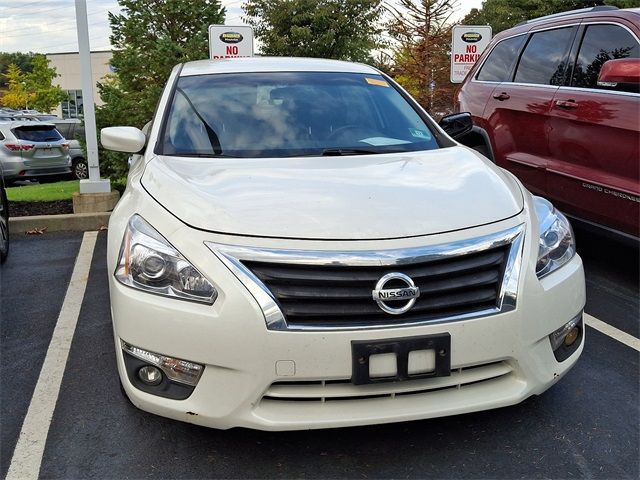 2015 Nissan Altima 2.5 SV