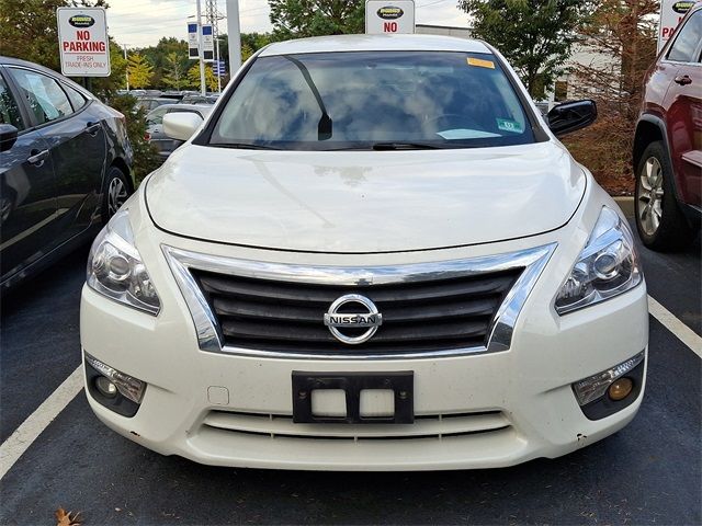 2015 Nissan Altima 2.5 SV