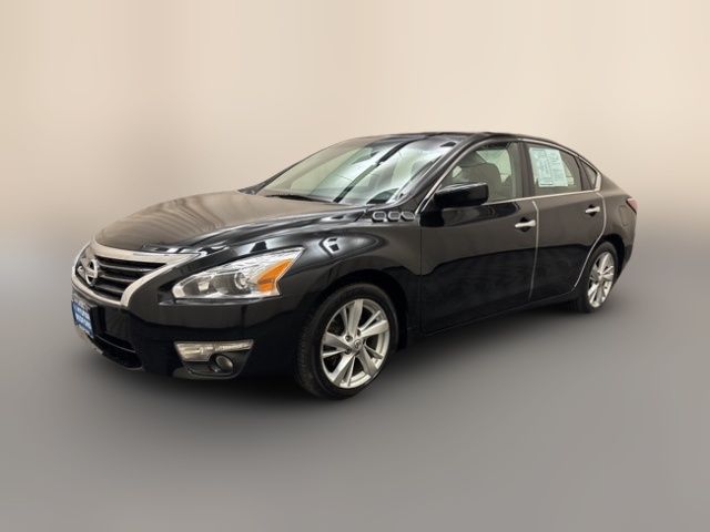 2015 Nissan Altima 2.5 SV
