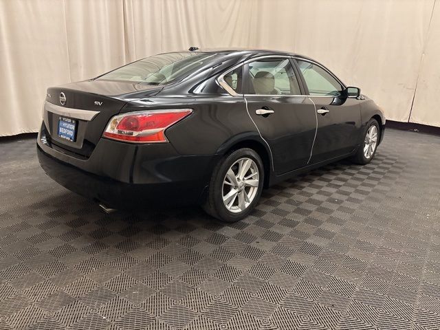2015 Nissan Altima 2.5 SV