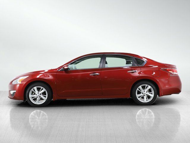 2015 Nissan Altima 2.5 SV