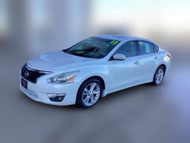 2015 Nissan Altima 2.5 SV