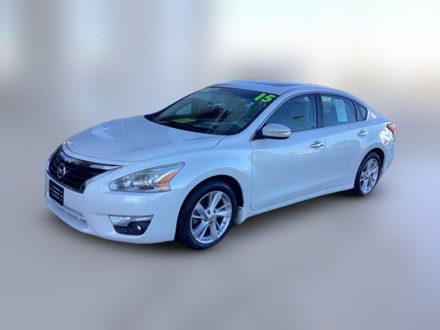 2015 Nissan Altima 2.5 SV