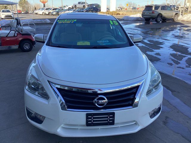 2015 Nissan Altima 2.5 SV