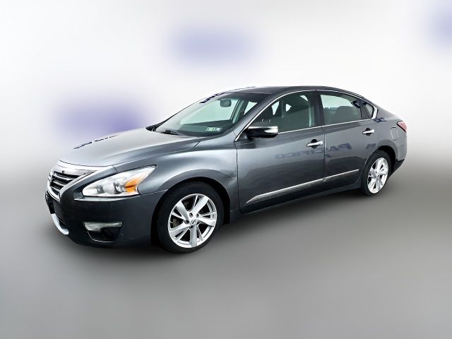 2015 Nissan Altima 2.5 SV