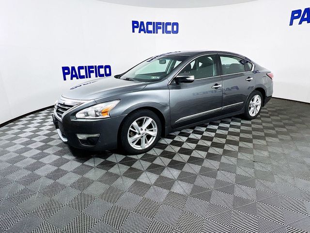 2015 Nissan Altima 2.5 SV