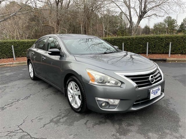 2015 Nissan Altima 2.5 SV