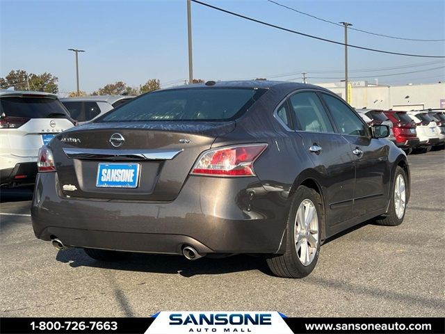 2015 Nissan Altima 2.5 SV