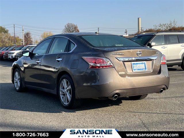 2015 Nissan Altima 2.5 SV