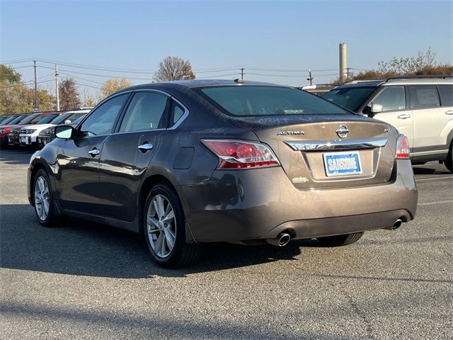 2015 Nissan Altima 2.5 SV