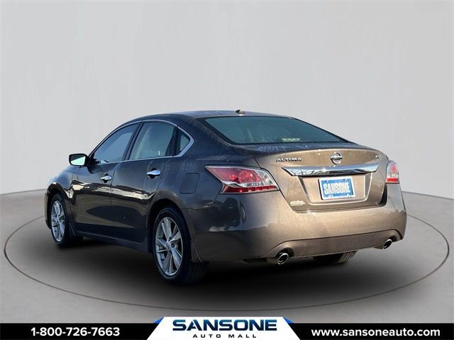 2015 Nissan Altima 2.5 SV