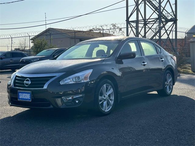 2015 Nissan Altima 2.5 SV