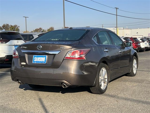 2015 Nissan Altima 2.5 SV