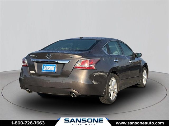 2015 Nissan Altima 2.5 SV