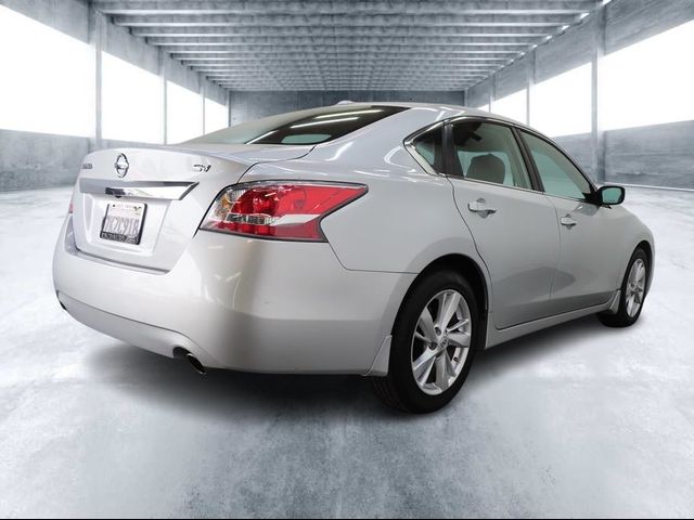 2015 Nissan Altima 2.5 SV