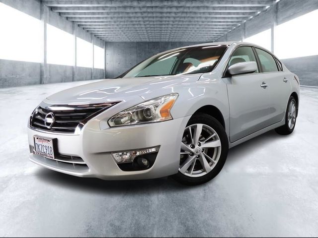 2015 Nissan Altima 2.5 SV