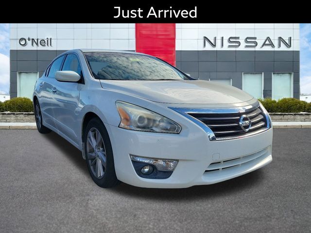 2015 Nissan Altima 2.5 SV