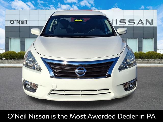 2015 Nissan Altima 2.5 SV