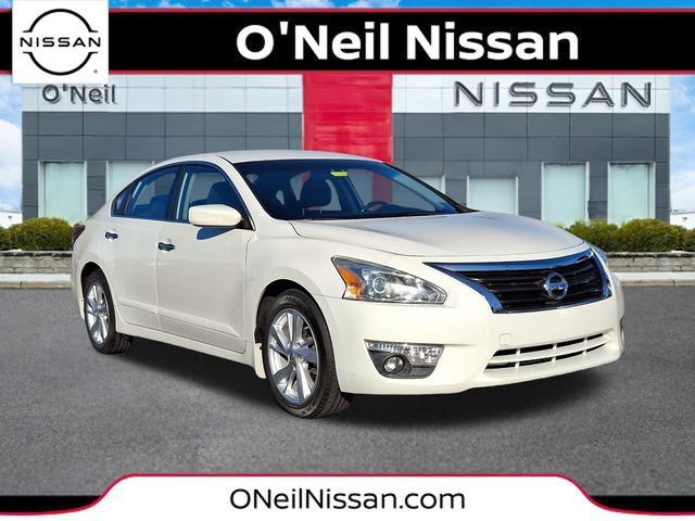 2015 Nissan Altima 2.5 SV