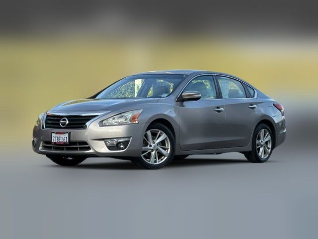 2015 Nissan Altima 2.5 SV