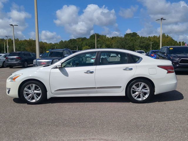 2015 Nissan Altima 2.5 SV