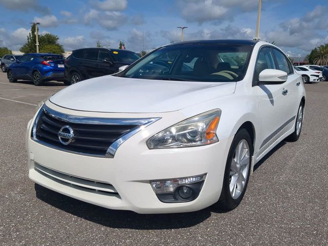 2015 Nissan Altima 2.5 SV