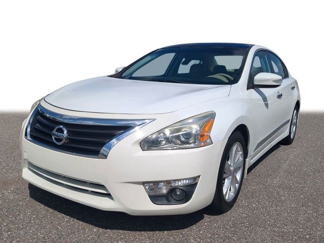 2015 Nissan Altima 2.5 SV