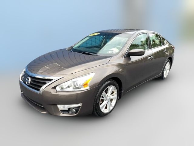2015 Nissan Altima 2.5 SV