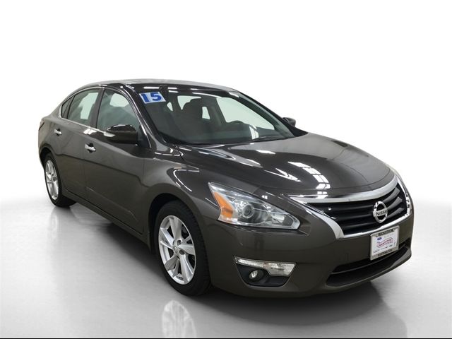 2015 Nissan Altima 2.5 SV