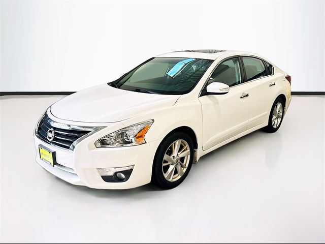 2015 Nissan Altima 2.5 SV